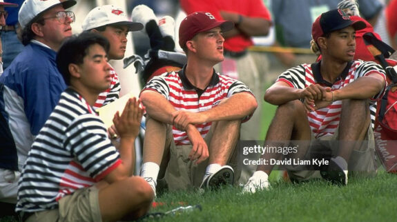 Tiger Woods Stanford Tiger Woods Stanford